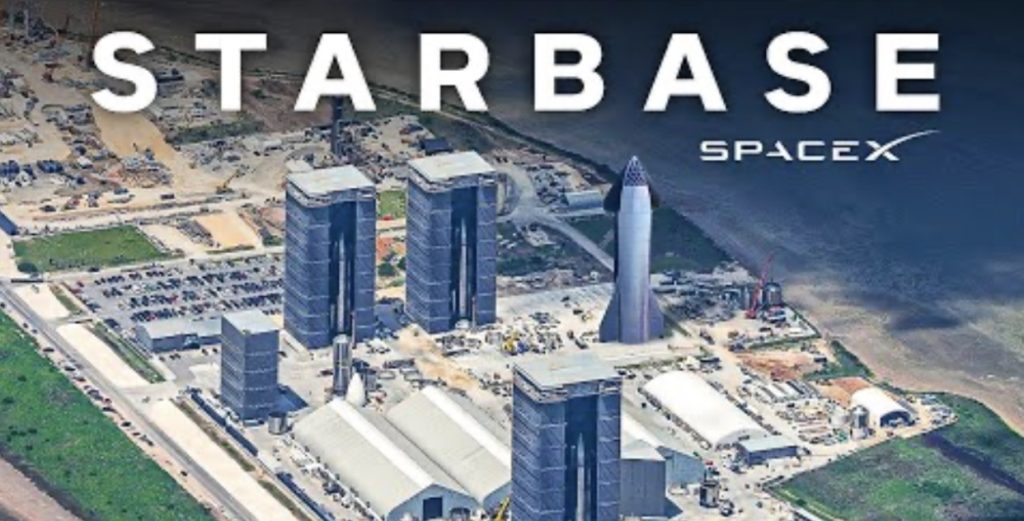 STARBASE SpaceX