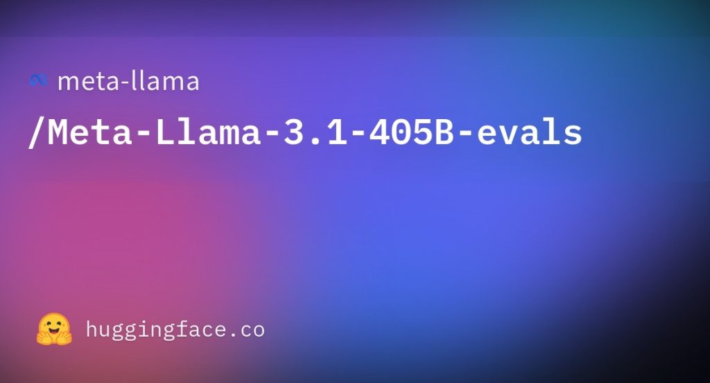 Llama 3.1 405B