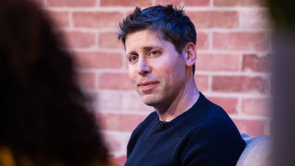 OpenAI Sam Altman